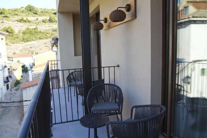 Mochoruralhome Lonja B Beceite Dış mekan fotoğraf