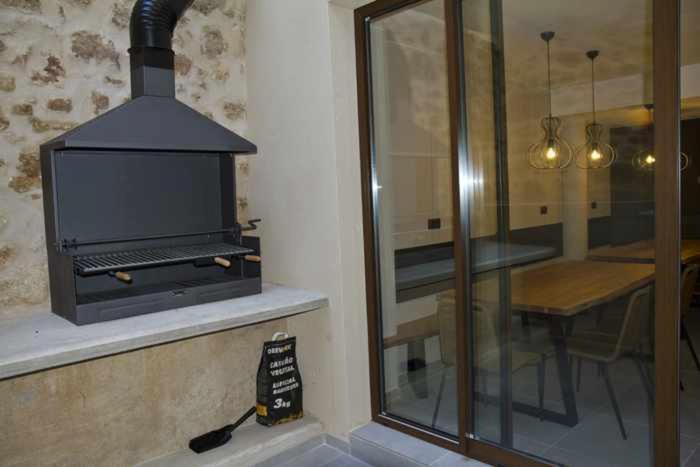 Mochoruralhome Lonja B Beceite Dış mekan fotoğraf