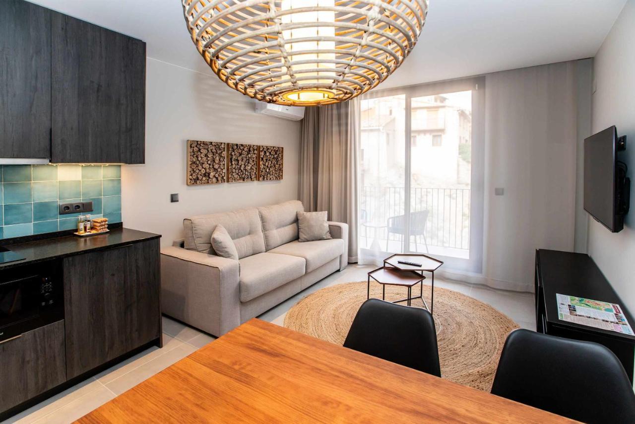 Mochoruralhome Lonja B Beceite Dış mekan fotoğraf