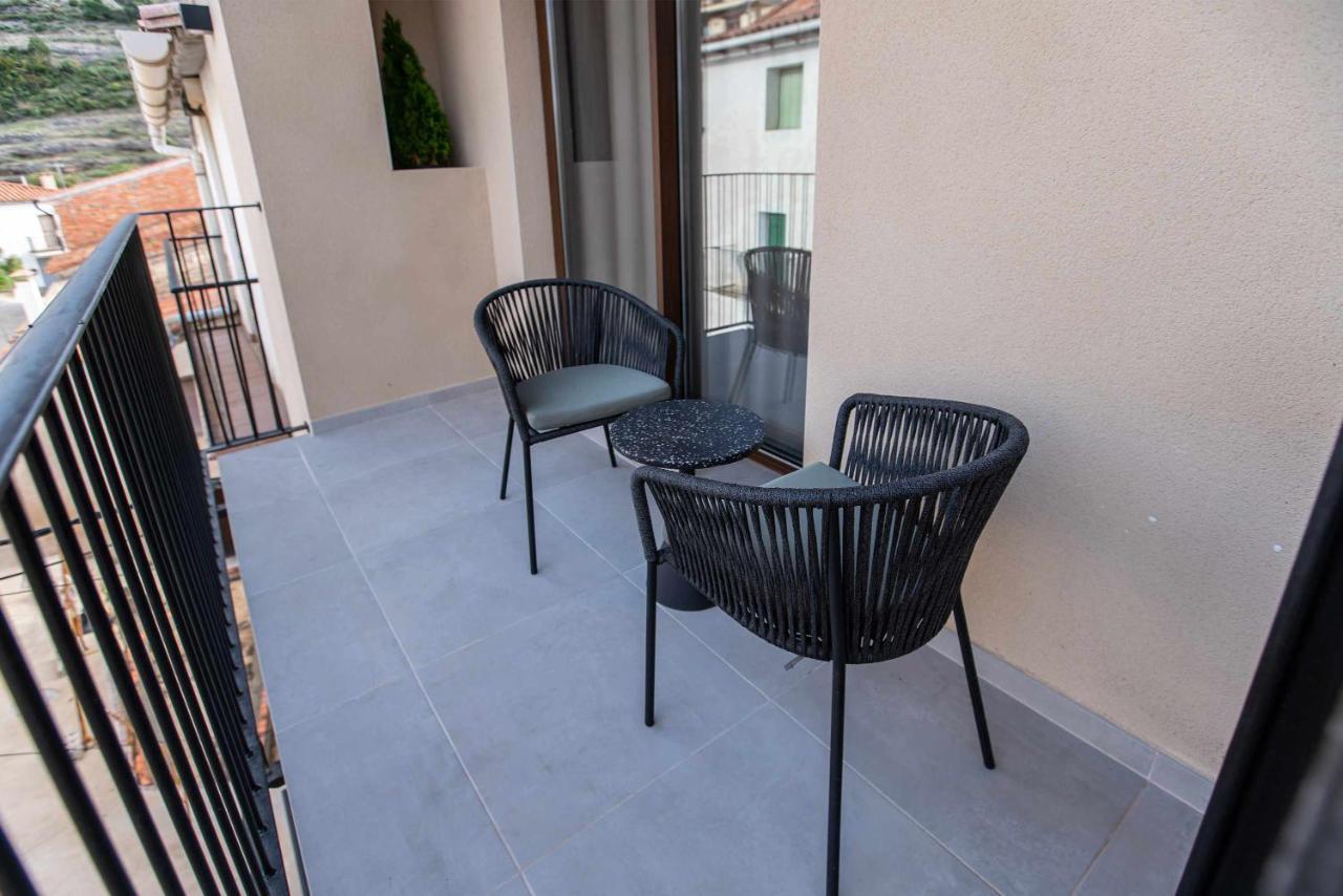 Mochoruralhome Lonja B Beceite Dış mekan fotoğraf