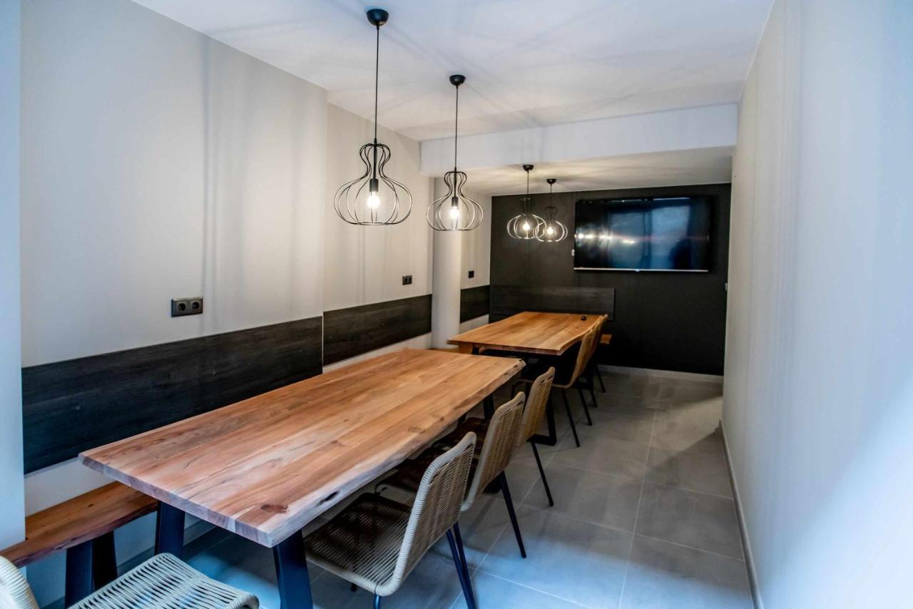 Mochoruralhome Lonja B Beceite Dış mekan fotoğraf