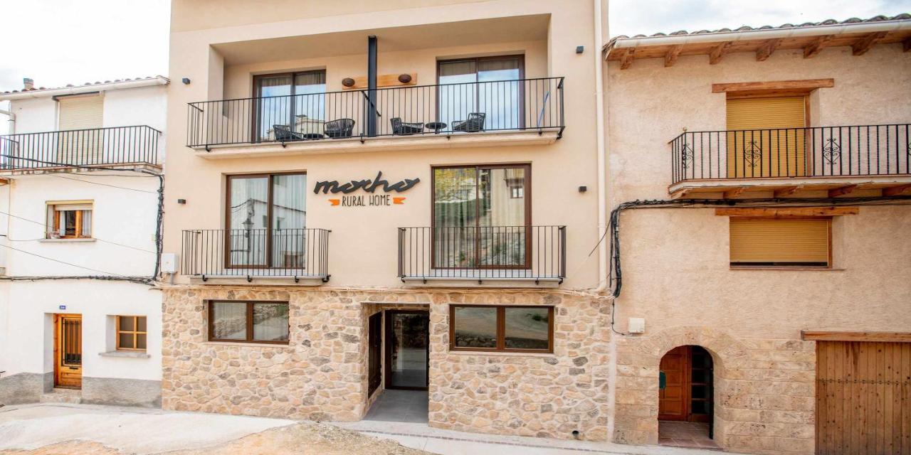 Mochoruralhome Lonja B Beceite Dış mekan fotoğraf
